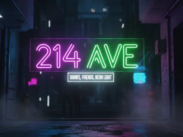 214 AVE