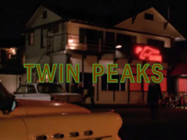 Roadhouse - Twin Peaks