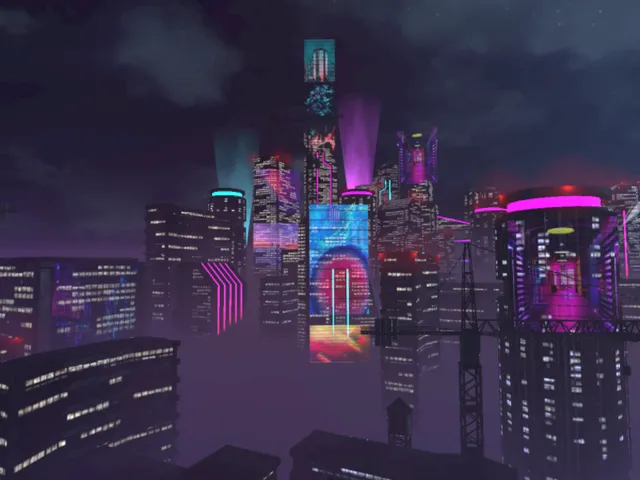 After glow