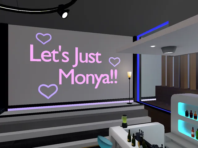 JUST MONYA！