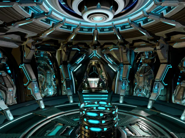 Ark Genesis Ascension Cutscene