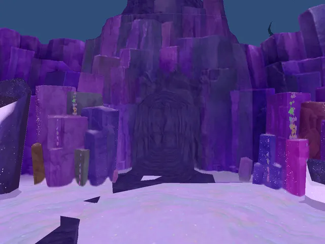 Barney's Cremation Party