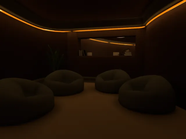 Lakeside Room Alcyone