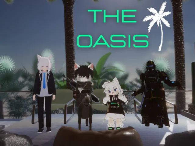 The Oasis