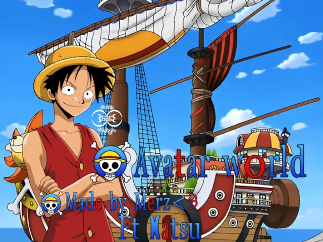 Thousand sunny （Avatar world）