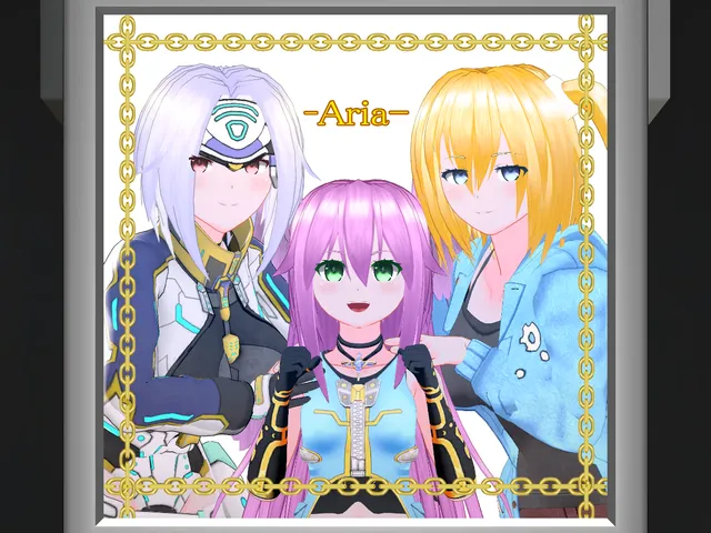 努武衛門（domuemon）Sample Avatar World