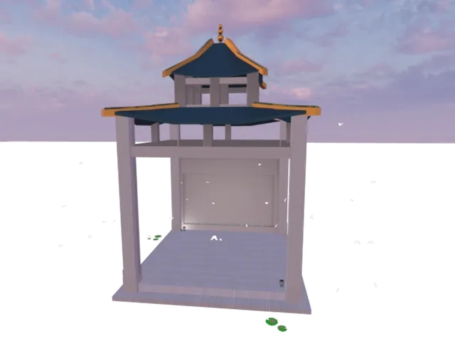 Ocean Temple Avi World