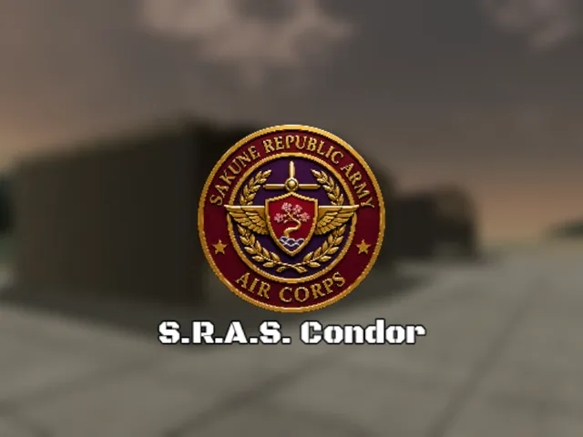 SRAS․Condor