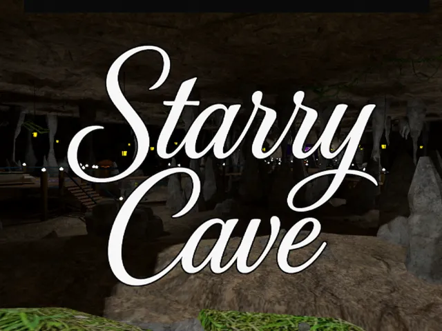 Starry Cave