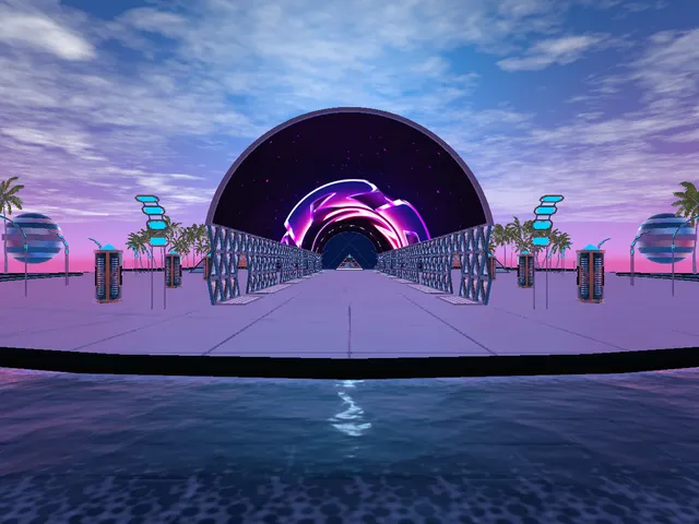 Trine Plaza