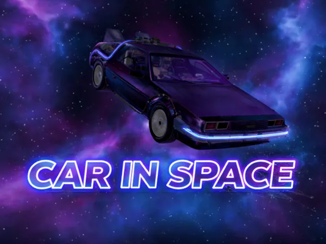 Cars in Space