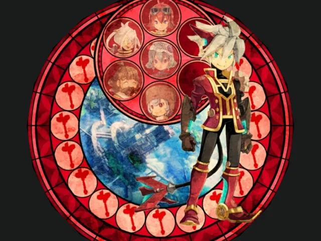 Rodea the sky soldier's station of awakening