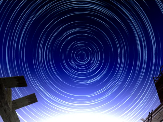 時が加速してしまった世界