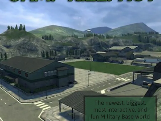 Camp Killpact ｜ Military Base