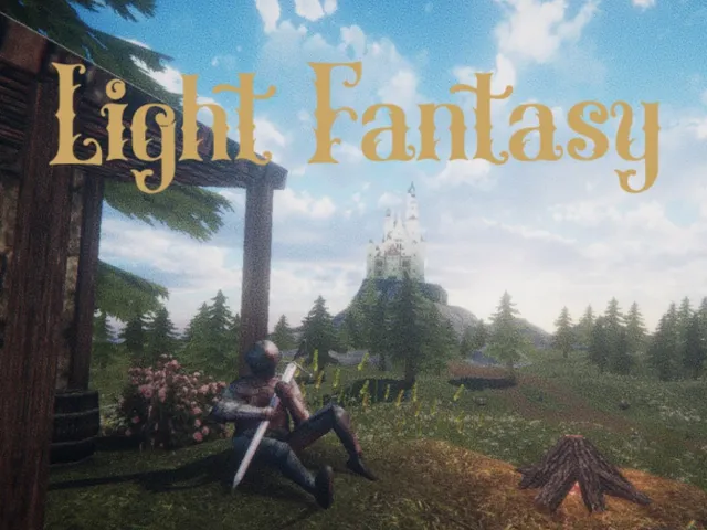 Light Fantasy