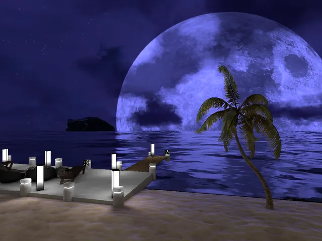Ocean Rest