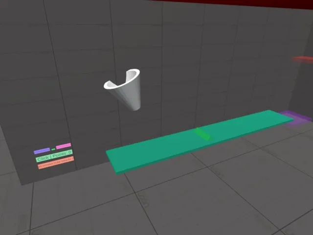 Physical Conveyor Game - Persistence