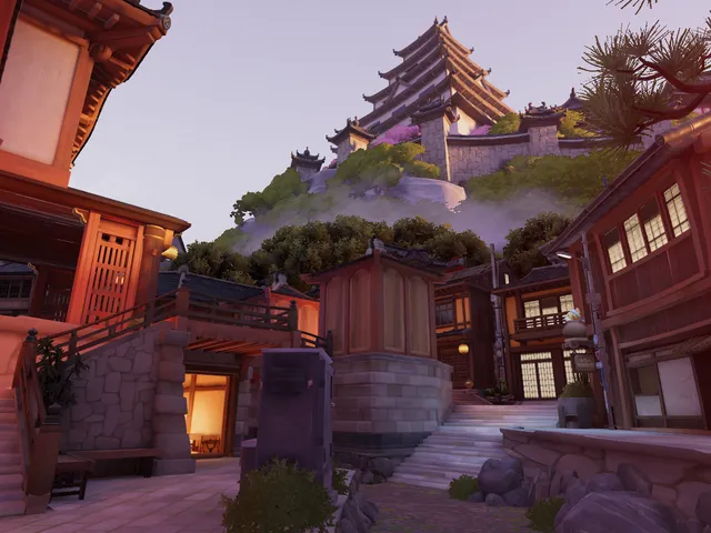 Kanezaka ［Overwatch］