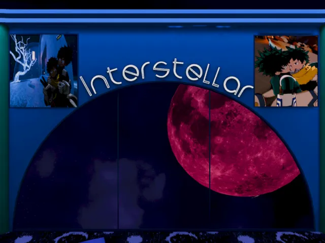 ItsDekuFreddy Interstellar