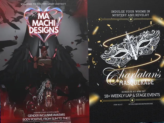 Charlatans Masquerade