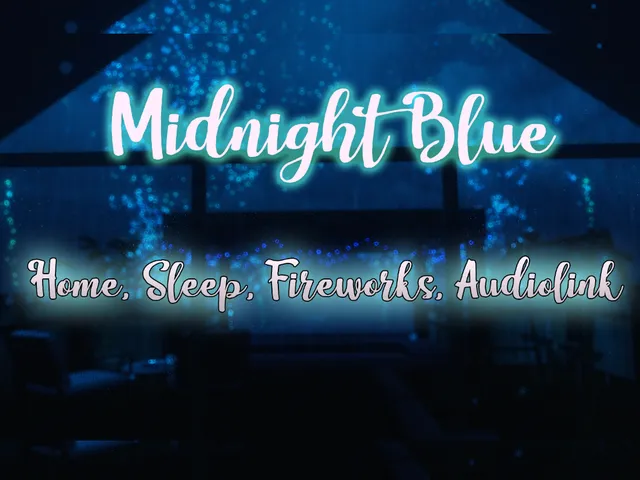 Midnight Blue