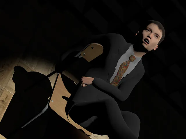 horror world test