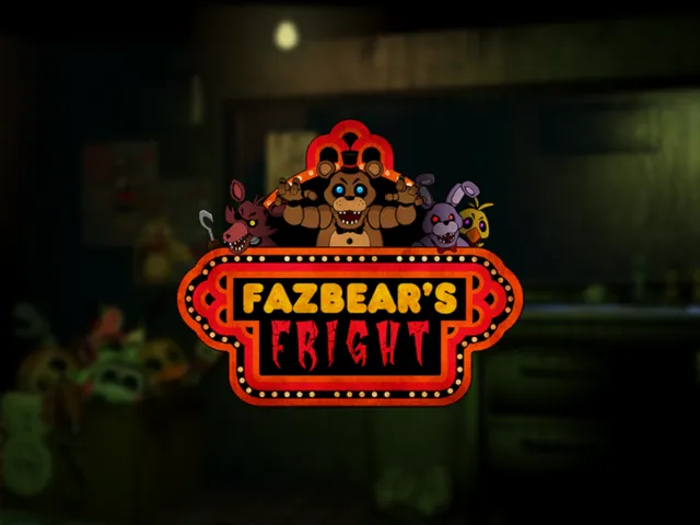 FNAF 3 - Fazbear's Fright