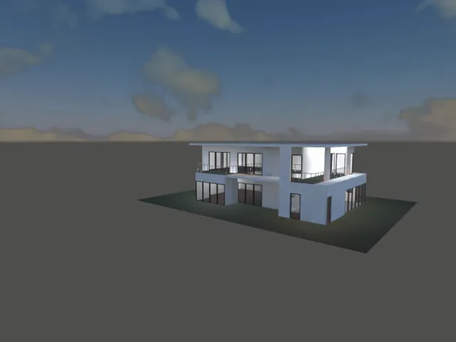 Have a nice stay （VHome Test）