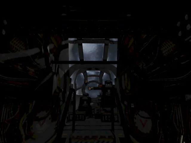 The Dealer's Hand Dropship