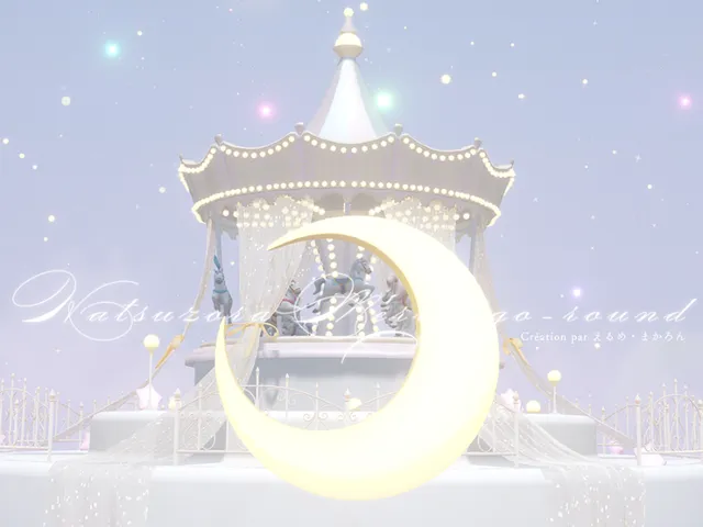 初空メリーゴーランド - hatsuzora merry-go-round -