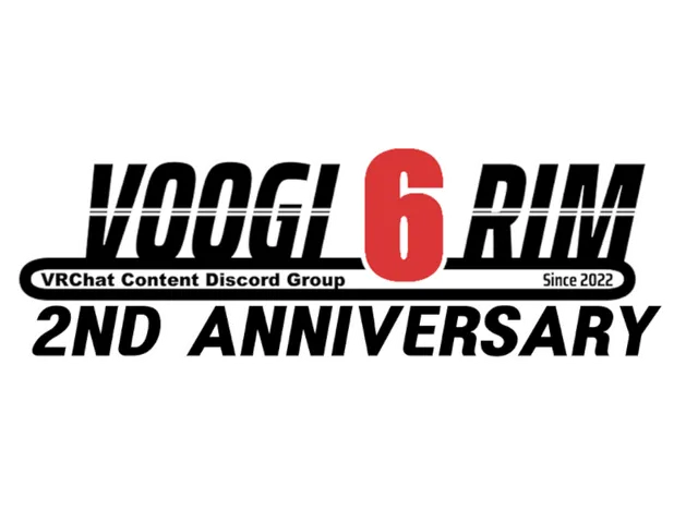 VOOGI6RIM 2nd Anniversary