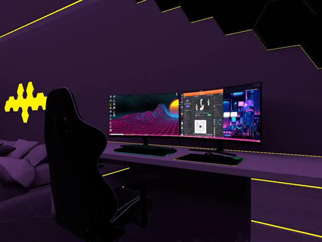 Room Chill RGB