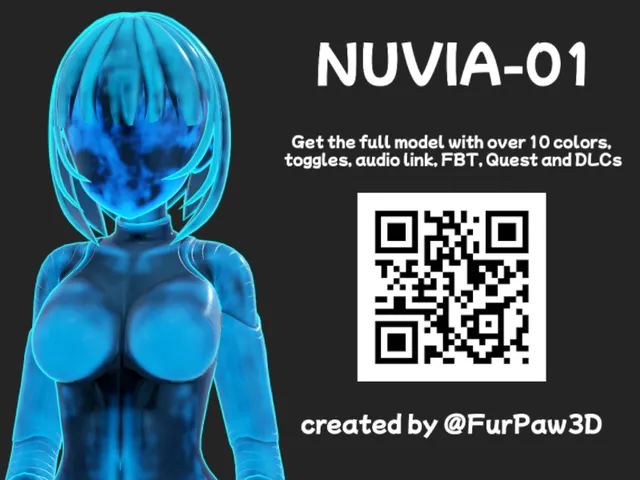 FurPaw3D Avatar Tryout ＆ Showcase