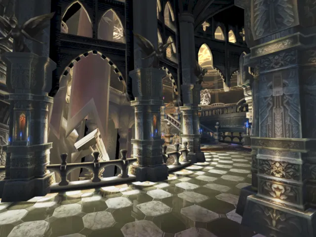 CATHEDRAL （BlazBlue）