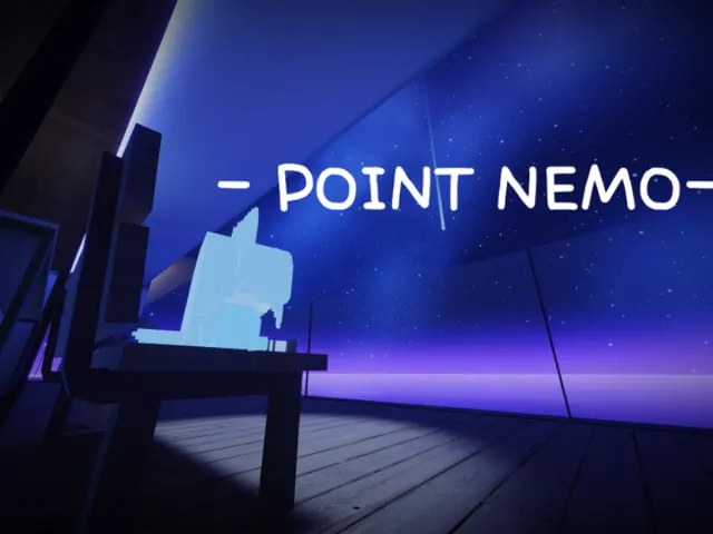 POINT NEMO