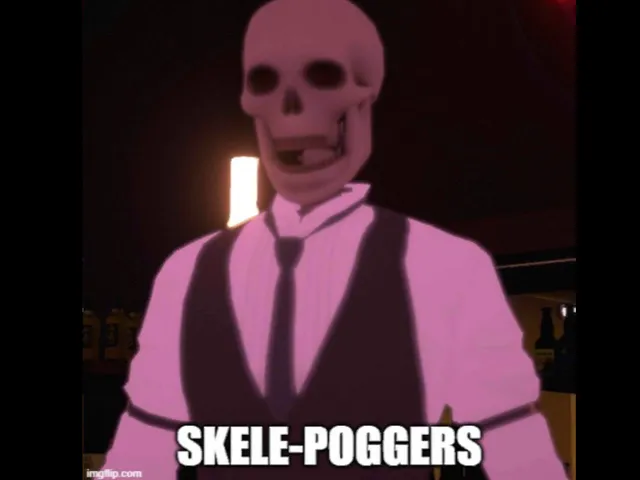 Wither's Skeleton Avatars