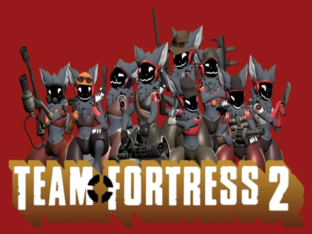 TF2 Protogens