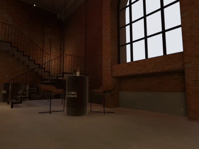 たまりばがれーじ