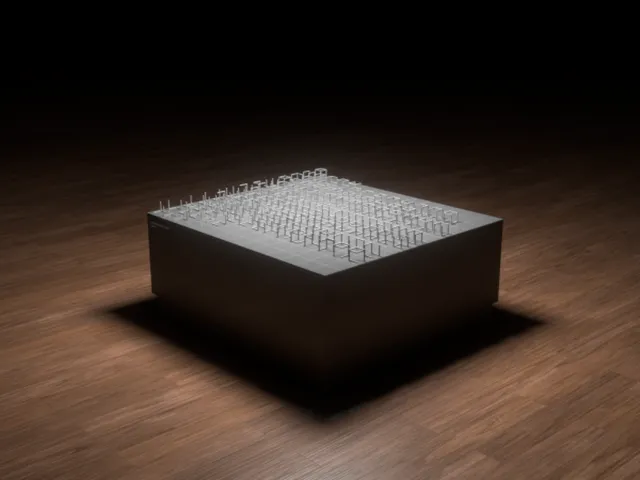 Incomplete Open Cubes