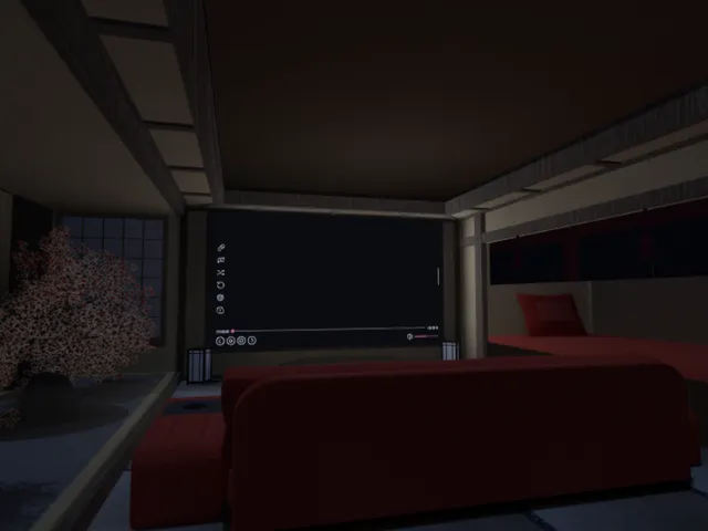 TSUKUYOMI_Room（Ray_Ver）