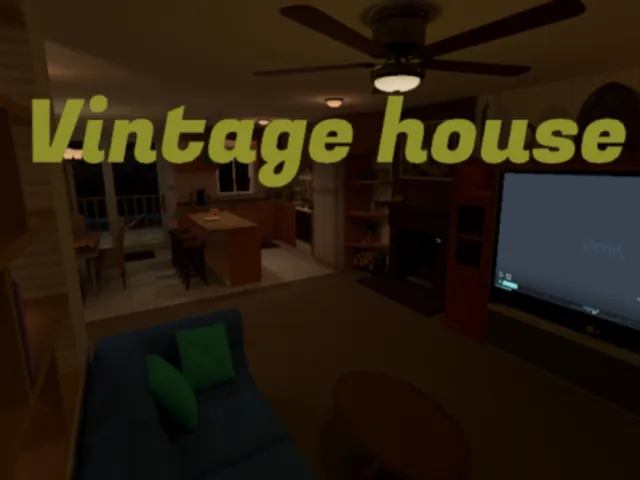 Vintage House