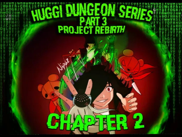 HDS Project Rebirth Part 3 Chapter 2 v1․2