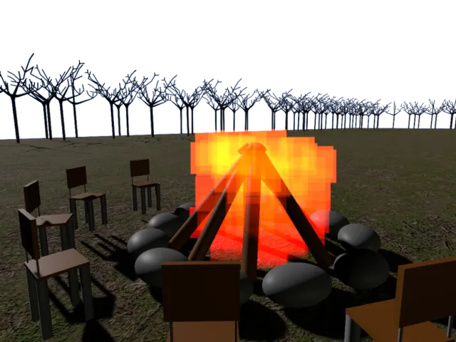 Camp Fox