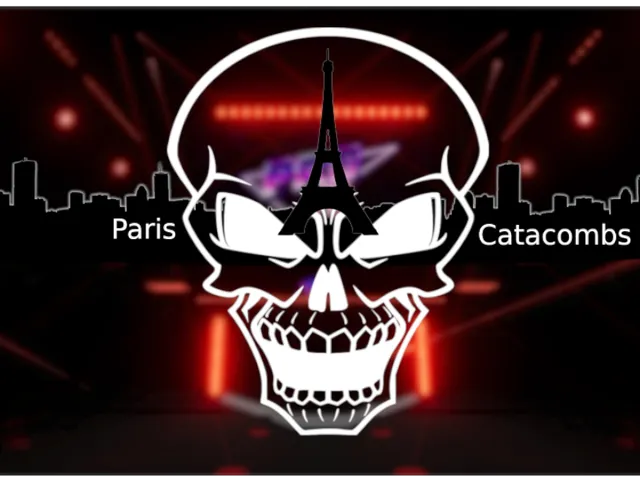 Désir pécheur˸ Catacomb Rave