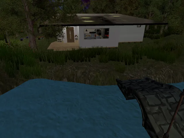 Osiris and Vocalizer Family Home