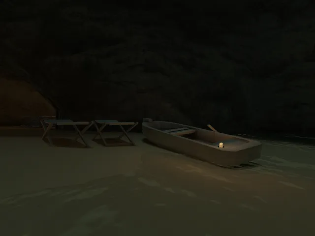 SecretBeach Night