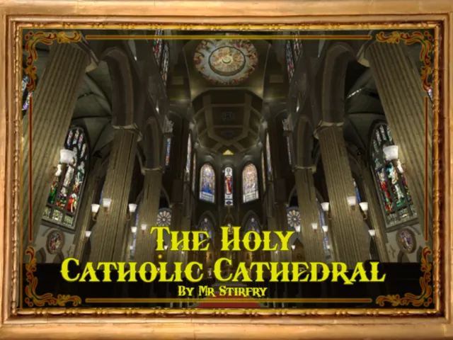 The Holy Catholic Cathedral