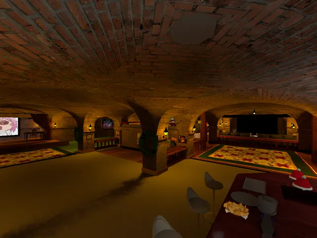 Festive Underground ［Secret Santa 2023］