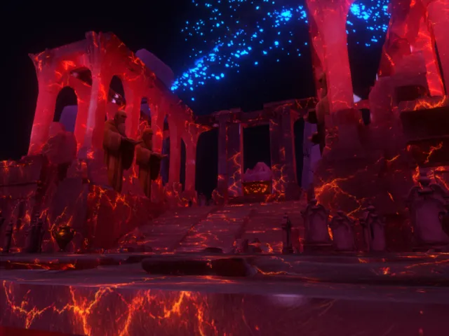 Dynasty Headquarters