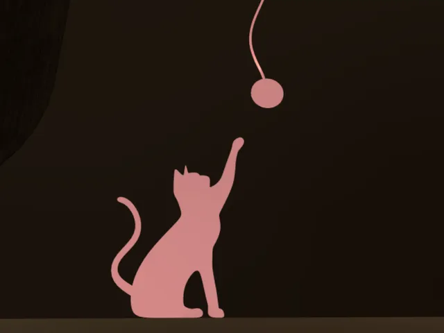 Kitty's House For Two